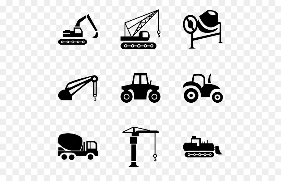 Computer Icons Architectural engineering Clip art - construction png download - 600*564 - Free Transparent Computer Icons png Download.
