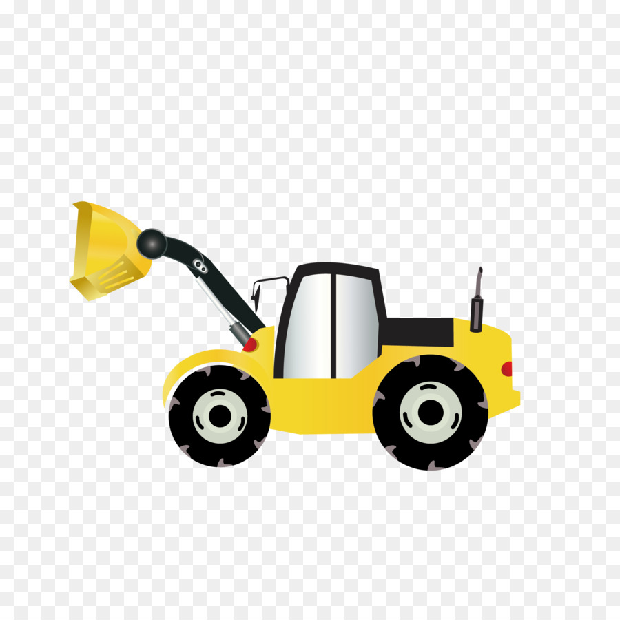 Free Construction Vehicle Silhouette, Download Free Construction ...
