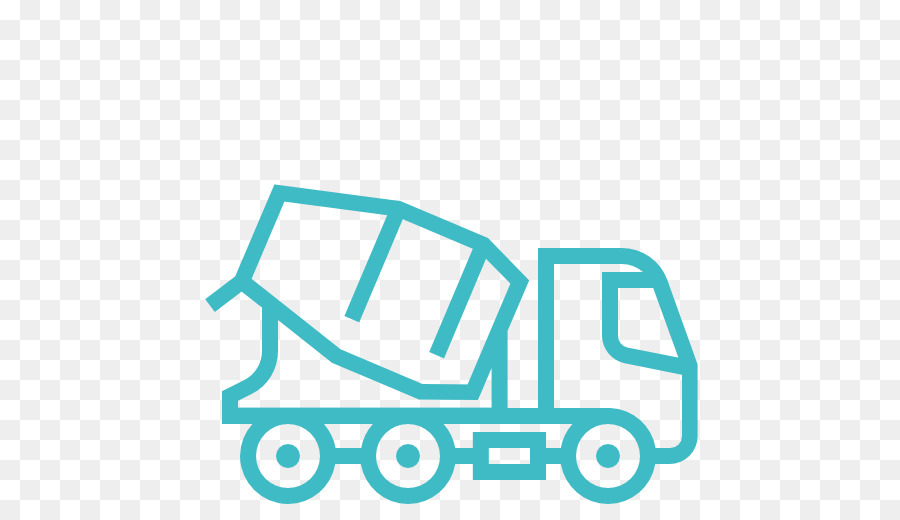 Truck Vehicle Car Computer Icons Architectural engineering - construction machine png download - 512*512 - Free Transparent Truck png Download.