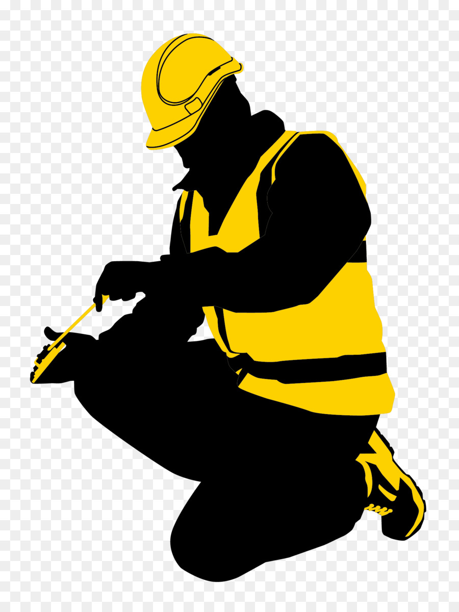 Laborer Silhouette Euclidean vector - Survey of construction workers silhouette png download - 1501*2001 - Free Transparent Laborer png Download.