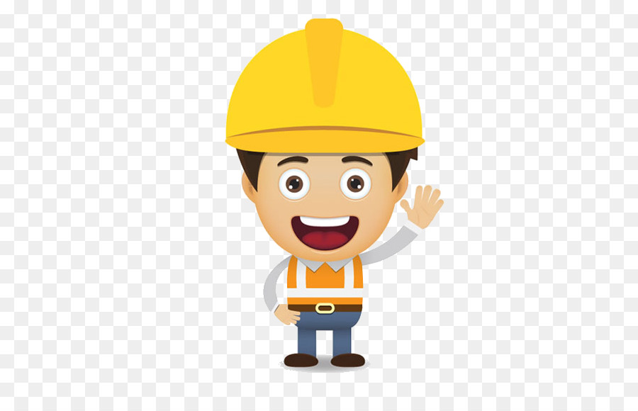 Cartoon Laborer Construction worker Euclidean vector - construction worker png download - 535*562 - Free Transparent Construction Worker png Download.