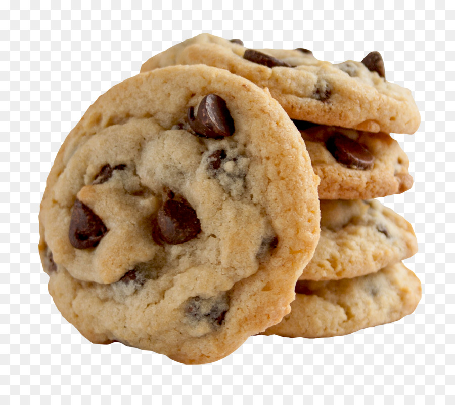 Chocolate chip cookie Peanut butter cookie Oatmeal Raisin Cookies Marie biscuit - Cookie png download - 1600*1389 - Free Transparent Chocolate Chip Cookie png Download.