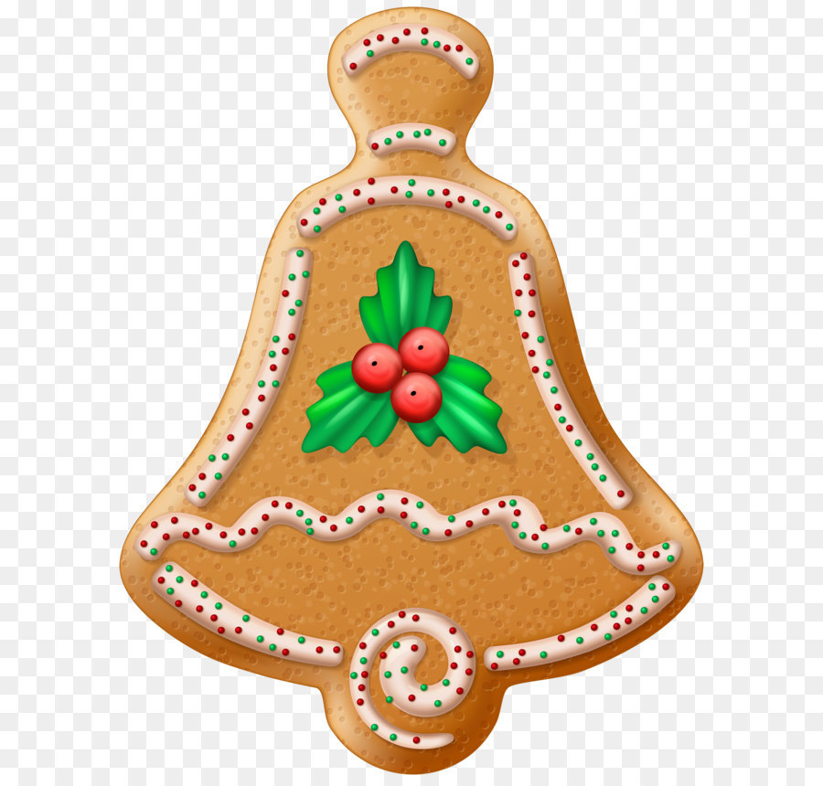 Christmas cookie Gingerbread Clip art - Christmas Cookie Bell Transparent PNG Clip Art Image png download - 3042*4000 - Free Transparent Candy Cane png Download.