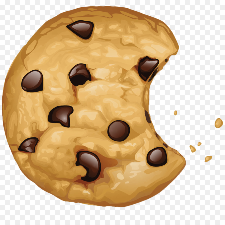 Chocolate chip cookie Biscuits Clip art - cookies png download - 1235*1235 - Free Transparent Chocolate Chip Cookie png Download.