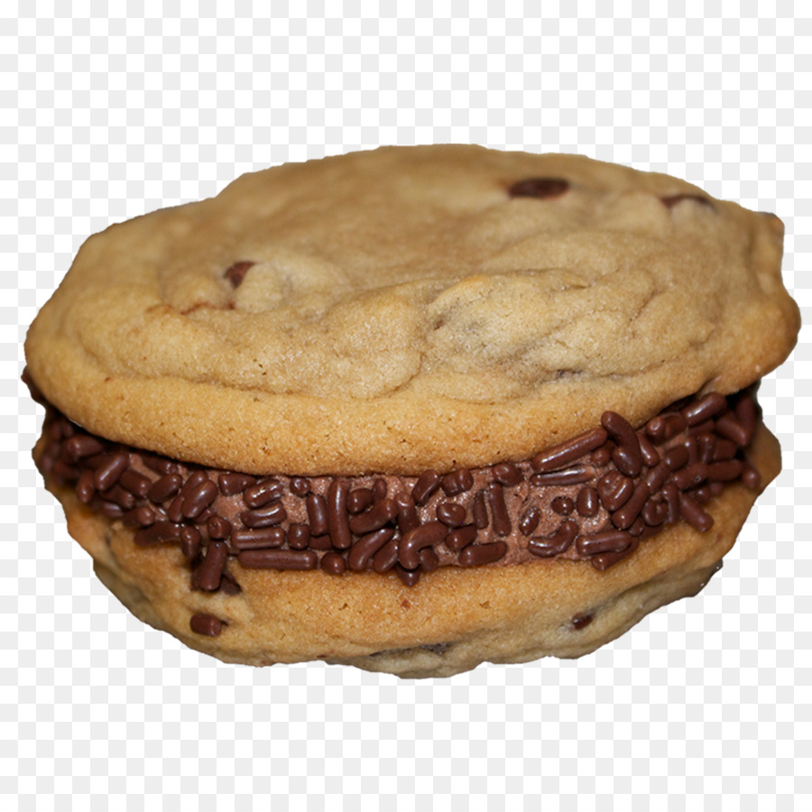 Chocolate chip cookie Cookie dough Biscuits - sandwich cookie png download - 1024*1024 - Free Transparent Chocolate Chip Cookie png Download.