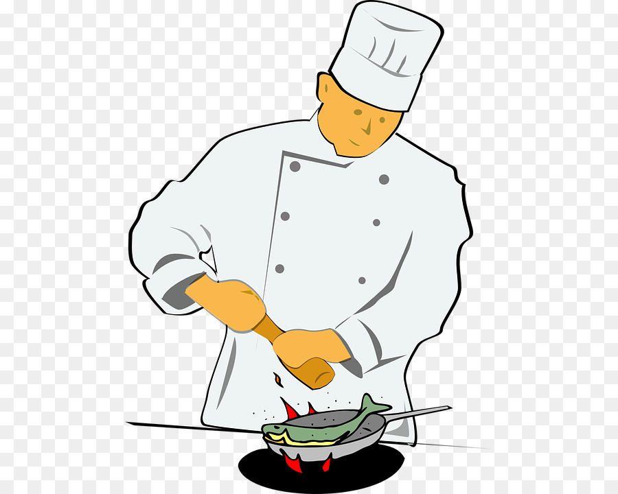 Chef Cooking Clip art - cooking png download - 535*720 - Free Transparent Chef png Download.