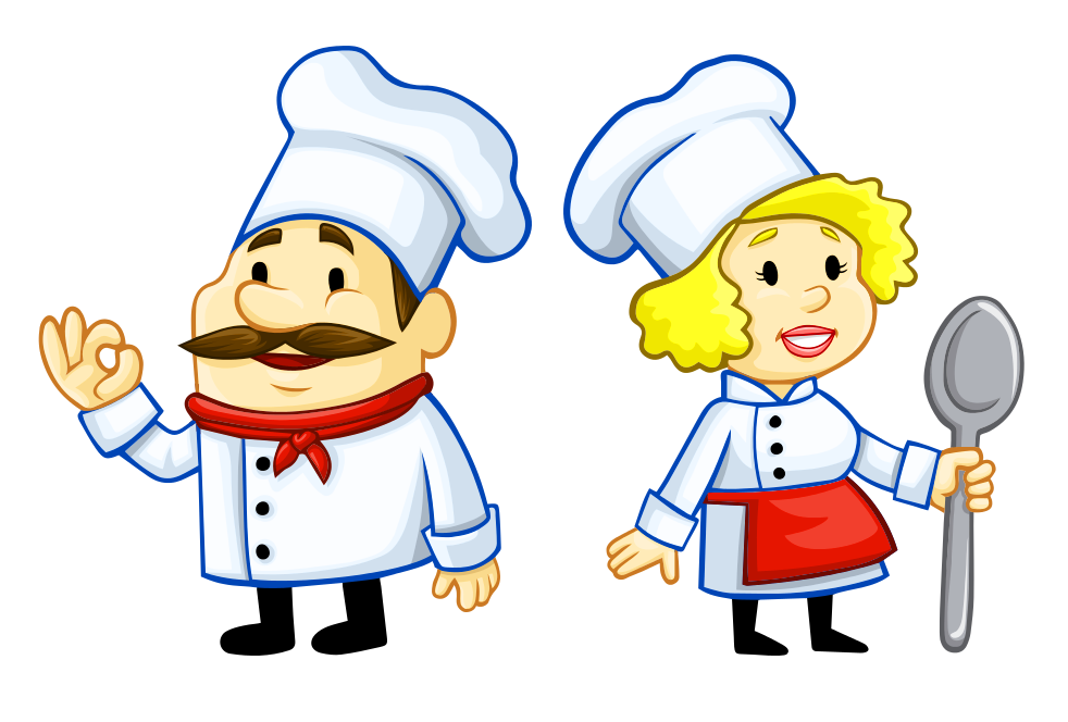 Chef Clip art - Chef Cook Vector png download - 982*664 - Free ...