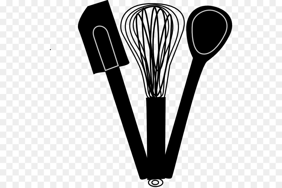 Kitchen utensil Cooking Clip art - Cooking Supplies Cliparts png download - 582*597 - Free Transparent Kitchen Utensil png Download.