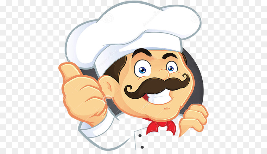 Vector graphics Clip art Chef Image Thumb signal - chef cooking clipart png download - 512*512 - Free Transparent Chef png Download.