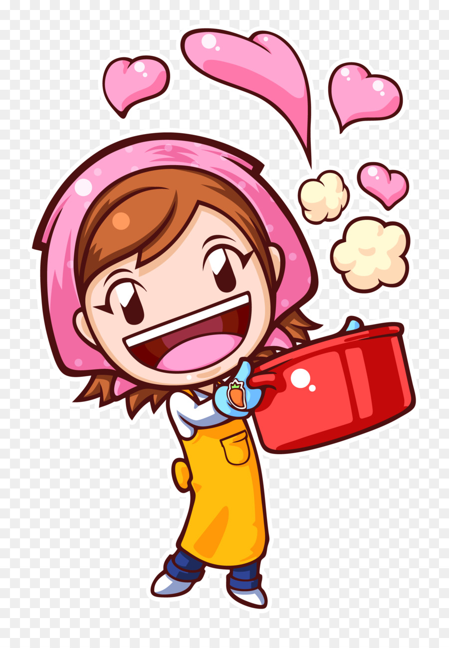 Cooking Mama: World Kitchen COOKING MAMA Lets Cookuff01 [Puzzle] Cooking Mama - Cooking PNG Photo png download - 1647*2362 - Free Transparent  png Download.
