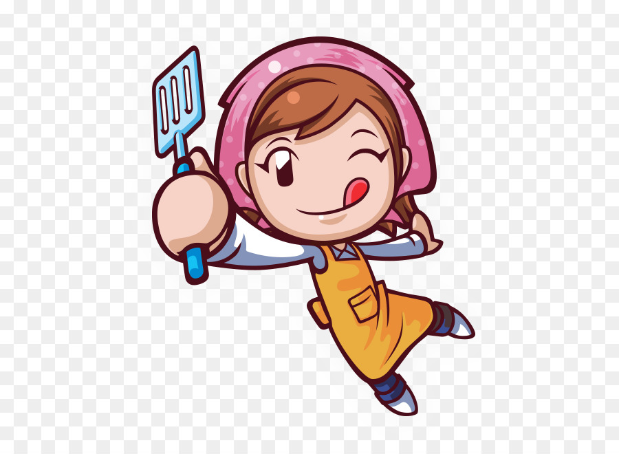 Cooking Mama 5: Bon Appxe9tit! Cooking Mama 4: Kitchen Magic COOKING MAMA Lets Cookuff01 Nintendo 3DS - Cooking Transparent PNG png download - 553*643 - Free Transparent  png Download.