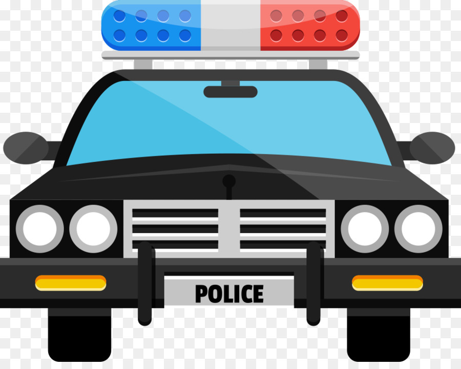 Police car Clip art - Vector Cartoon police car png download - 946*742 - Free Transparent Car png Download.