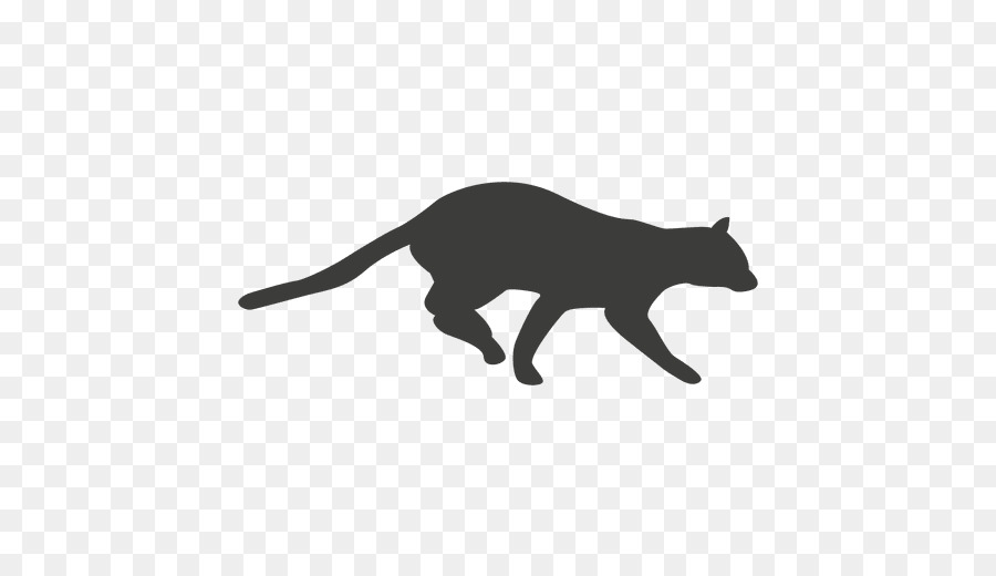 Cat Cougar Kitten Clip art - runner png download - 512*512 - Free Transparent Cat png Download.