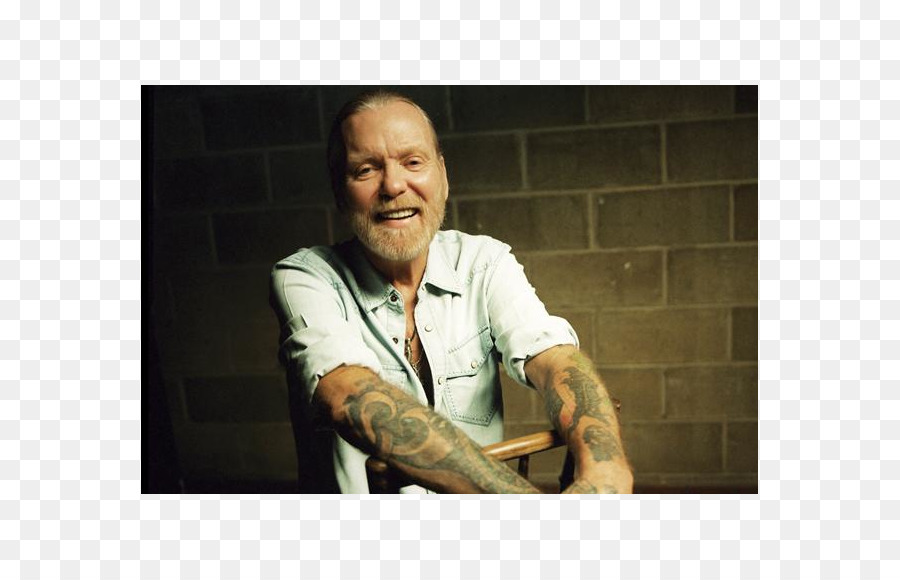 Gregg Allman Low Country Blues The Allman Brothers Band Musician - Gregg Allman png download - 870*580 - Free Transparent  png Download.
