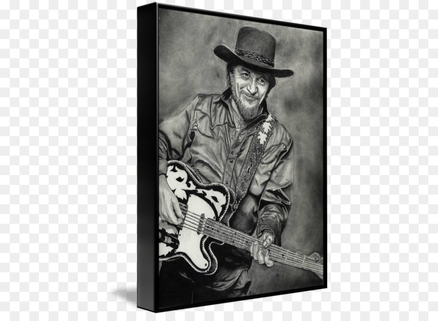 Waylon Jennings Guitarist Musician Outlaw country - Waylon Jennings png download - 456*650 - Free Transparent Waylon Jennings png Download.
