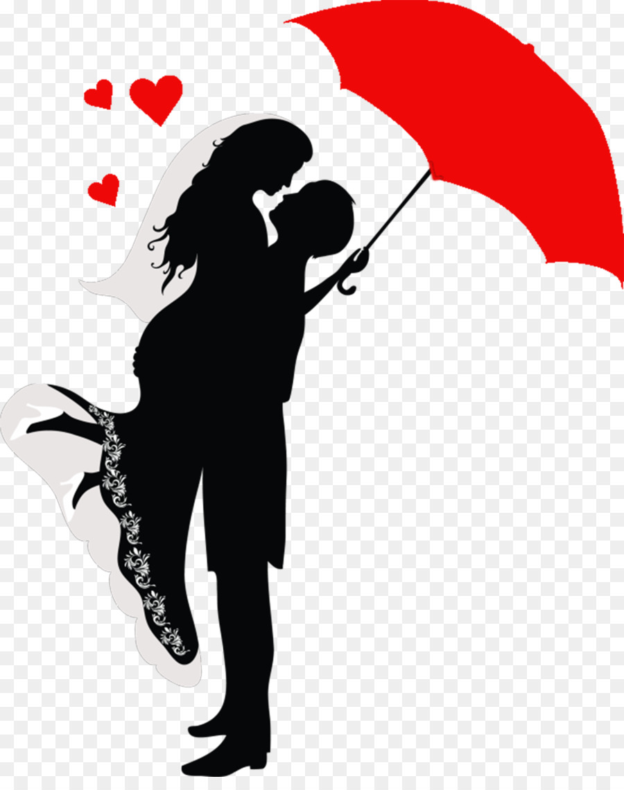 Romance Drawing couple Silhouette Clip art - Hugging couple png download - 1650*2055 - Free Transparent Romance png Download.