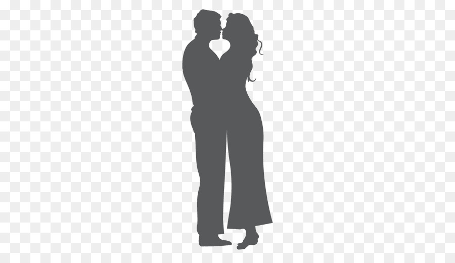 couple Silhouette Photography - couple png download - 512*512 - Free Transparent Couple png Download.