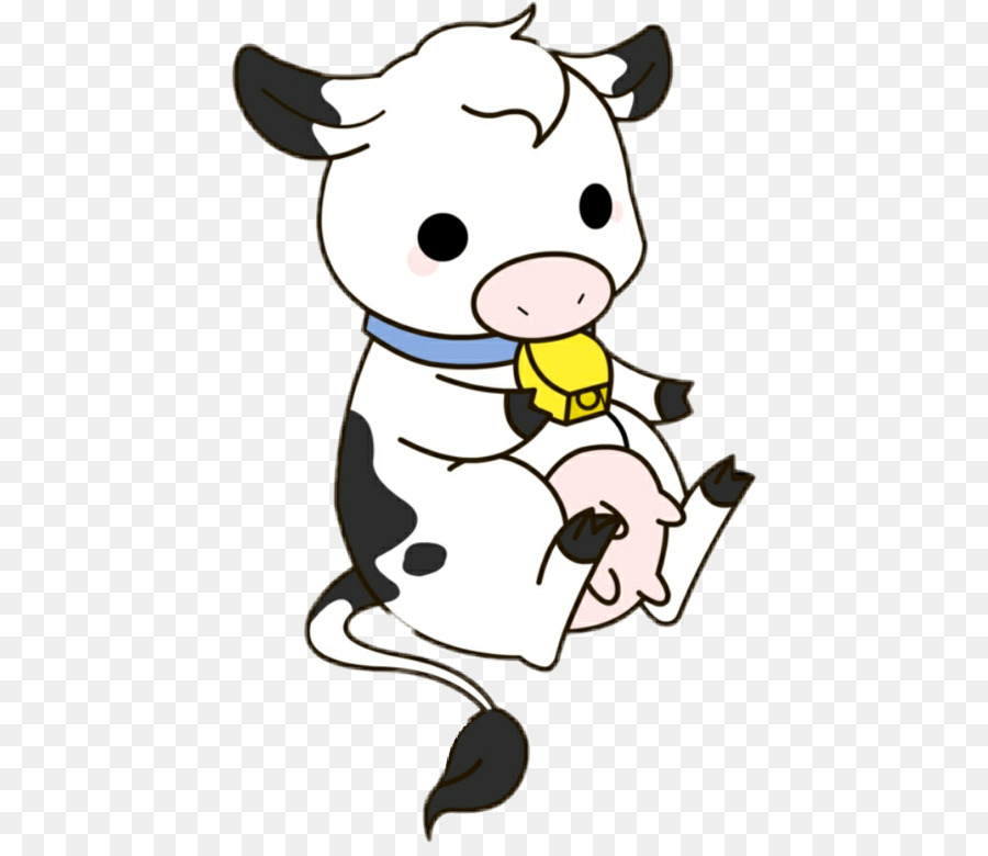 Cattle Calf Clip art - Baby cow png download - 480*768 - Free Transparent Cattle png Download.