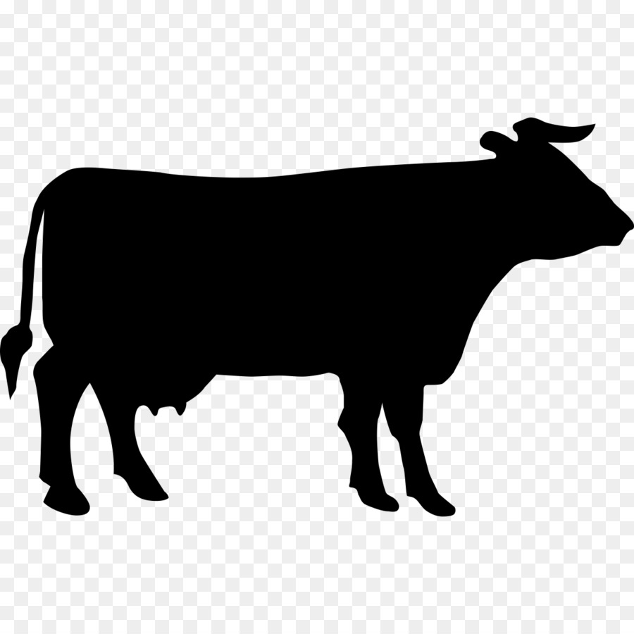 Free Cow Silhouette Svg, Download Free Cow Silhouette Svg png images ...