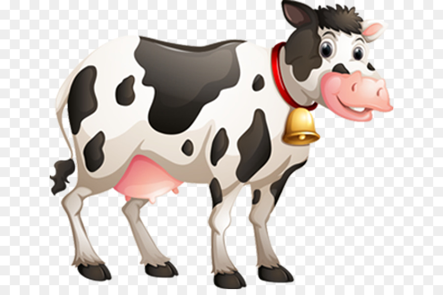 Dairy cattle Cowbell Clip art - horse png download - 698*588 - Free Transparent Dairy Cattle png Download.