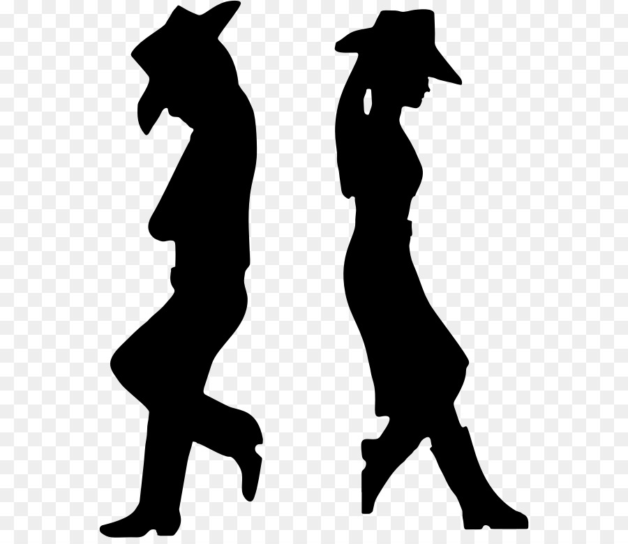 Cowboy Silhouette Western Clip art - cowboy png download - 616*771 - Free Transparent Cowboy png Download.
