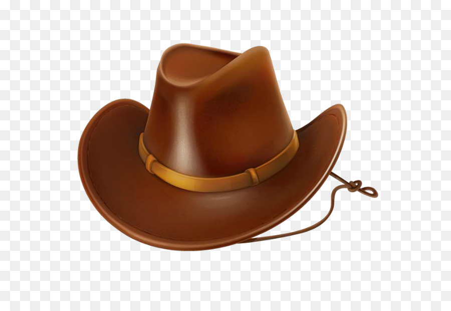 Cowboy hat Clip art - Hat png download - 618*618 - Free Transparent Cowboy Hat png Download.