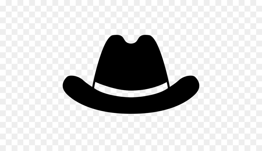 Fedora Cowboy hat Clip art - hut vector png download - 512*512 - Free Transparent Fedora png Download.