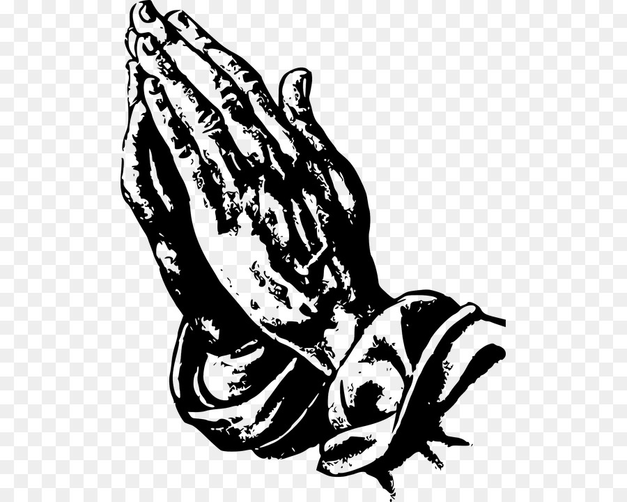 Praying Hands Prayer Clip art - hand png download - 553*720 - Free Transparent Praying Hands png Download.