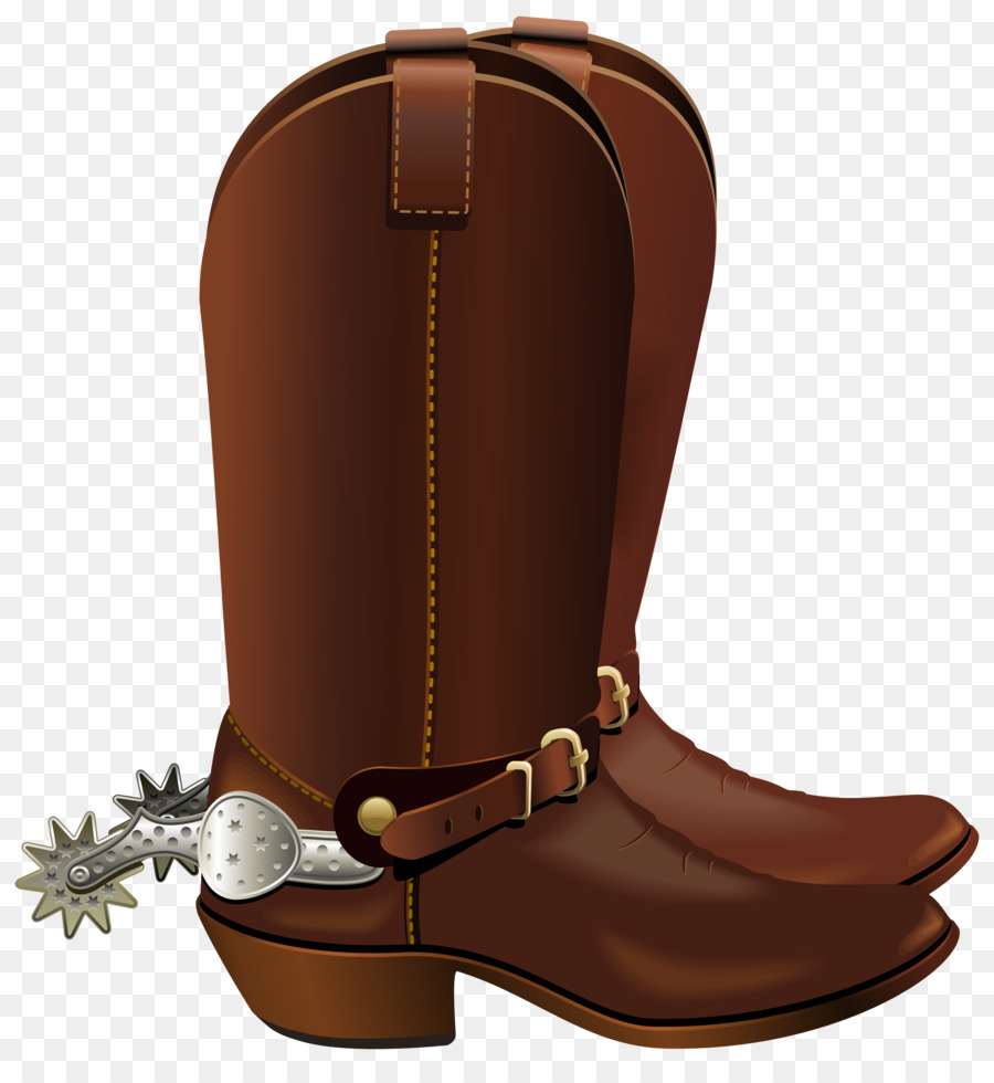 Cowboy boot Snow boot Clip art - Motorcycle Cowboy Cliparts png download - 7466*8000 - Free Transparent Cowboy Boot png Download.