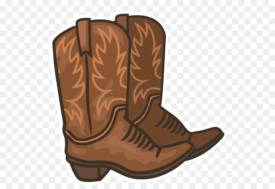 Cowboy boot Shoe Clip art - boot png download - 618*618 - Free Transparent Cowboy Boot png Download.