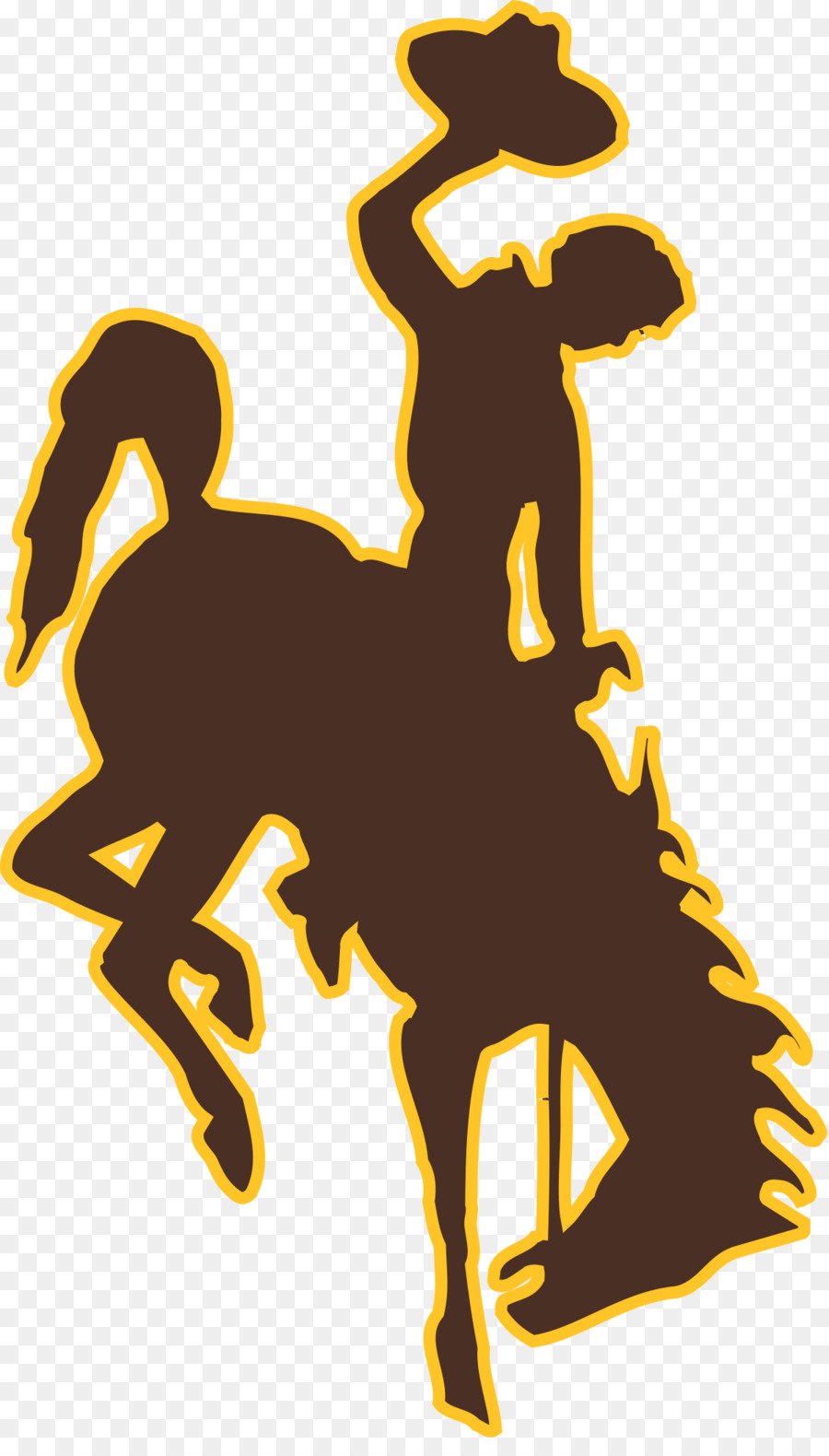 Cowgirl Silhouette Clip Art Free