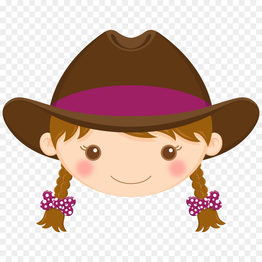Clip art Cowboy Image Woman on top Openclipart - cowgirl clipart png download - 1500*1500 - Free Transparent Cowboy png Download.