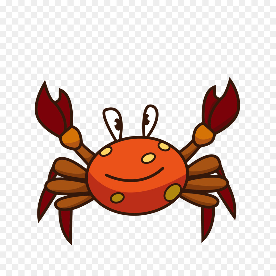 Crab Clip art Illustration Vector graphics Image - crab png download - 2133*2133 - Free Transparent Crab png Download.