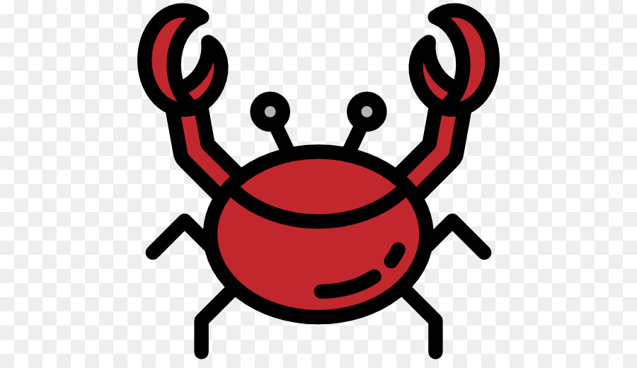 Crab Computer Icons Encapsulated PostScript Clip art - crab vector png download - 512*512 - Free Transparent Crab png Download.