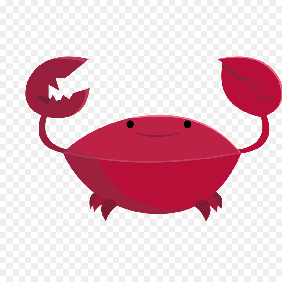 Crab - Stay Meng small crabs vector material png download - 2144*2144 - Free Transparent Crab png Download.