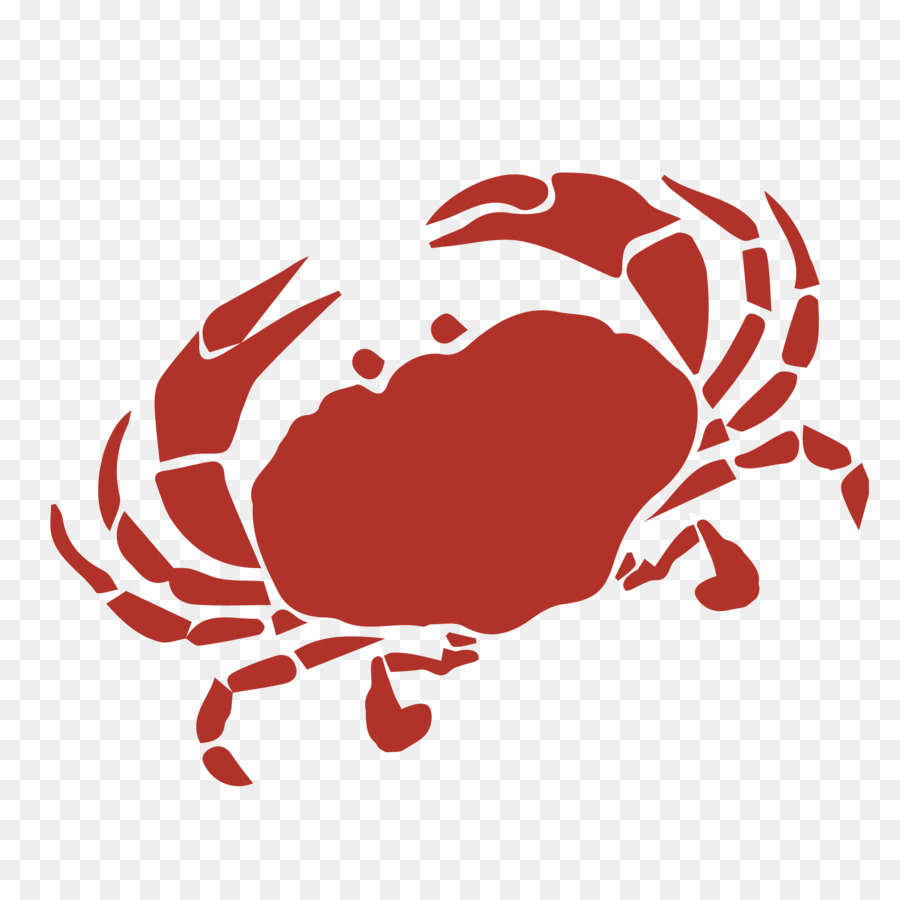 Red king crab Crayfish as food Decapoda - crab png download - 2083*2083 - Free Transparent Crab png Download.