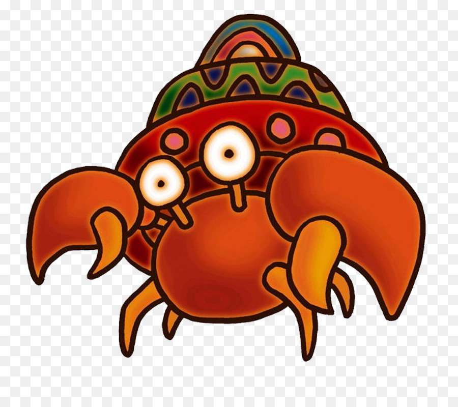 Crab Cartoon Animation Drawing - Cartoon crab png download - 800*800 - Free Transparent Crab png Download.