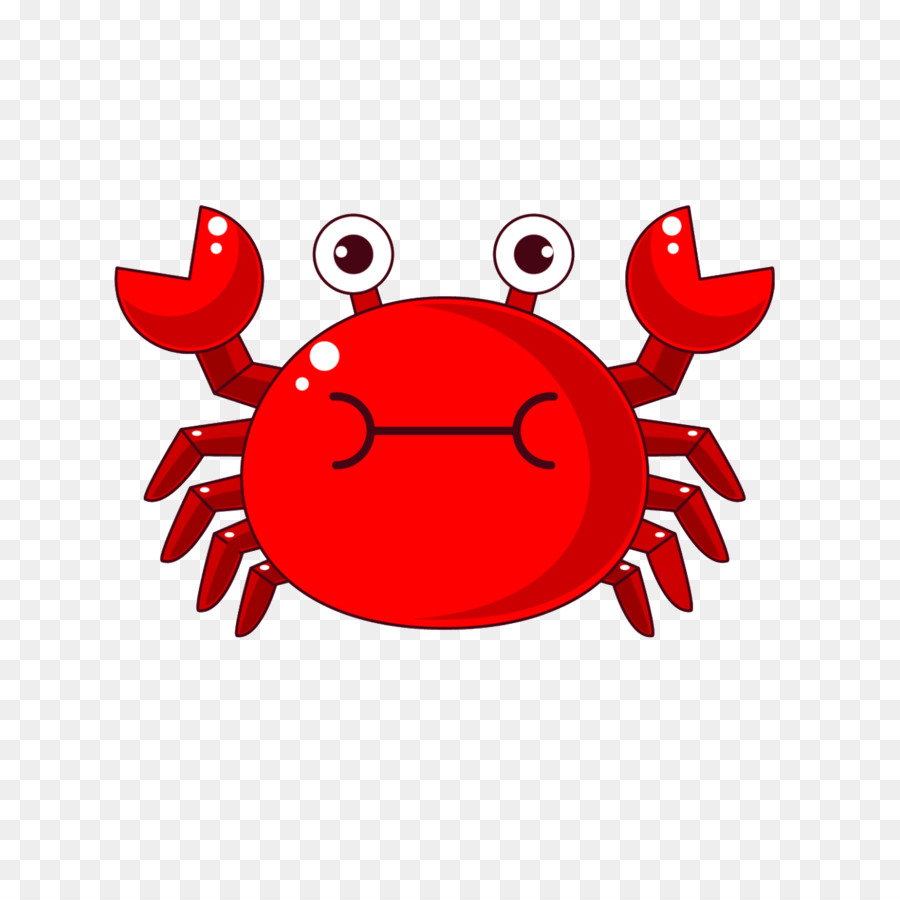 Crab Child - Cartoon crab png download - 2362*2362 - Free Transparent Crab png Download.