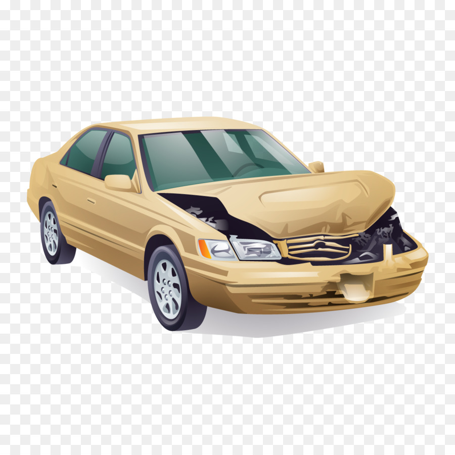 Car Traffic collision Clip art - Vector car accident png download - 1200*1200 - Free Transparent Car png Download.
