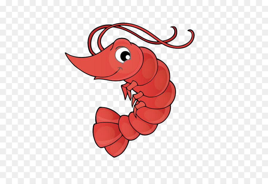 Lobster Caridean Shrimp Drawing Clip art Cartoon - red crawfish png download - 610*610 - Free Transparent Lobster png Download.