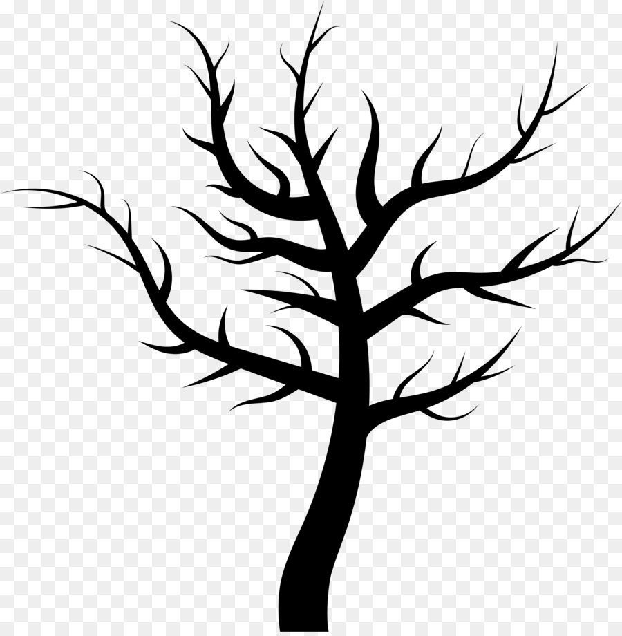 Musical note Treble Clip art - tree silhouette png download - 2256*2292 - Free Transparent  png Download.