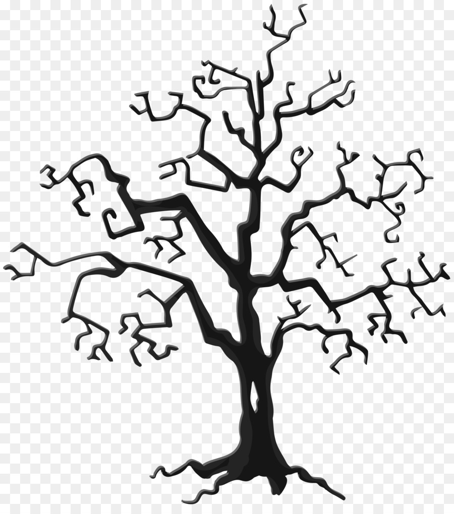 The Halloween Tree Clip art - Halloween Trees Cliparts png download - 7160*8000 - Free Transparent Halloween Tree png Download.