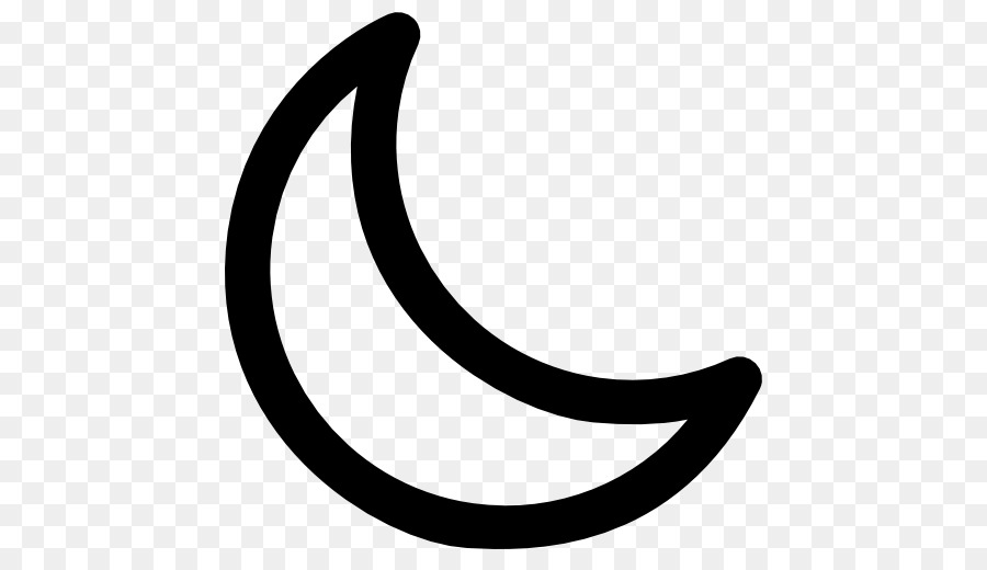 Lunar phase Crescent - moon png download - 512*512 - Free Transparent Lunar Phase png Download.