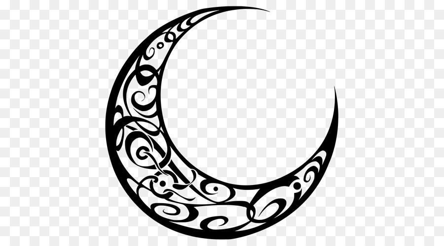 Crescent Moon Logo - moon png download - 500*500 - Free Transparent Crescent png Download.