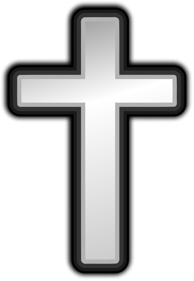 Christian cross Christianity Symbol Clip art - Classic Cross Cliparts ...