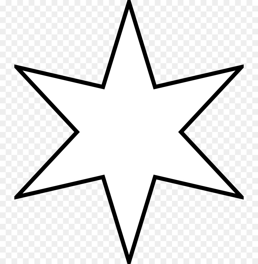 Star Black and white Clip art - Catholic Cross Clipart png download - 800*920 - Free Transparent Star png Download.