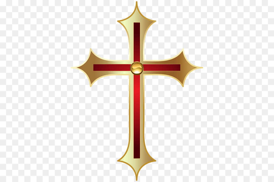 Crucifix Christian cross Clip art - cross clipart png download - 441*600 - Free Transparent Crucifix png Download.