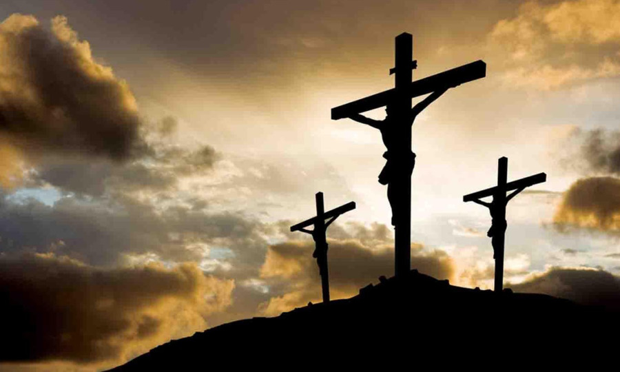 Good Friday Easter Church Crucifixion of Jesus Christianity - jesus christ png download - 2000*1200 - Free Transparent Good Friday png Download.