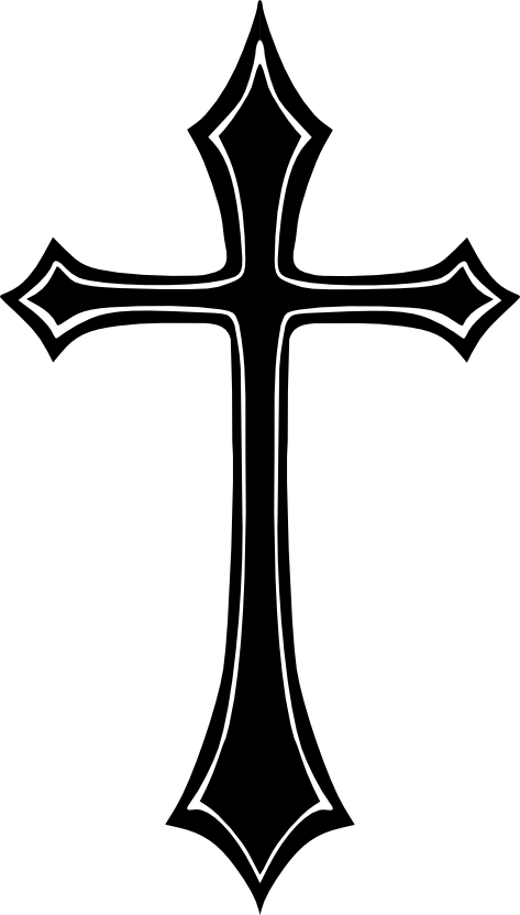 Portable Network Graphics Clip art Tattoo Celtic cross Christian cross ...