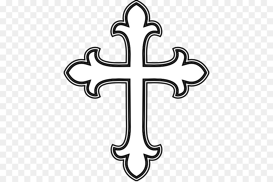 Christian cross Celtic cross Clip art - Free Vector Cross png download ...